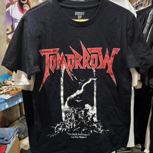 The Weekend - Hurry Up Tomorrow shirt NWOT size Small